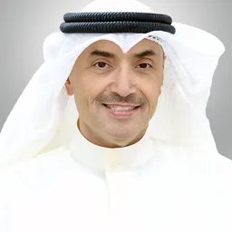 Portrait of Mohammed Al-Mutair