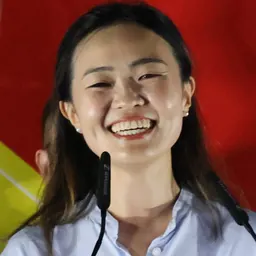 Portrait of Eileen Chong (politician)