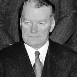 Portrait of Charles F. McLaughlin