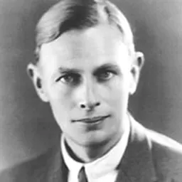 Portrait of Victor Maslin Yeates