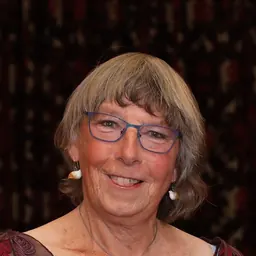 Portrait of Kerry-Jayne Wilson