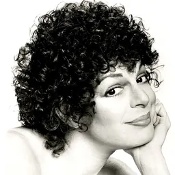 Portrait of Marilyn Sokol