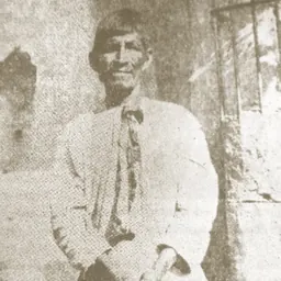 Portrait of Feliciano Ama