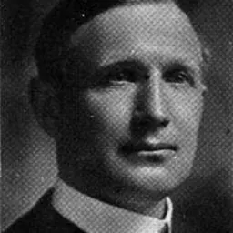 Portrait of Benjamin Gates