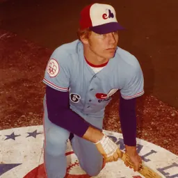 Portrait of Mike Jorgensen