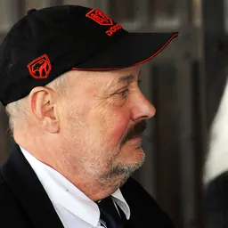Portrait of Per Eggers