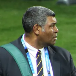 Portrait of Jim Williams