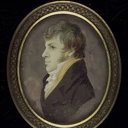 Portrait of Simon McGillivray