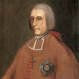 Portrait of Benedykt Dobszewicz