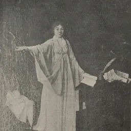 Portrait of Marie-Victoire de Lambilly