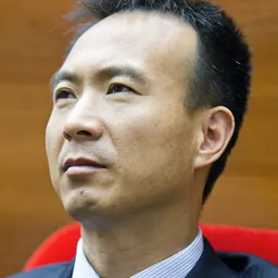Portrait of Fei Junlong