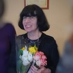 Portrait of Svetlana Navasardyan