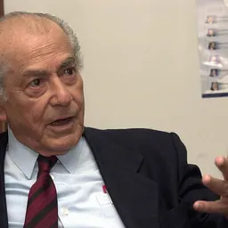 Portrait of Leonel Brizola