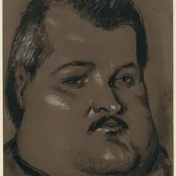 Portrait of Adolphe Hervier