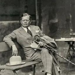 Portrait of Albert Steinrück