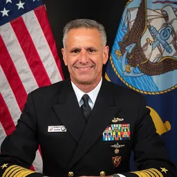 Portrait of Robert P. Burke