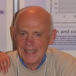 Portrait of Are Næss