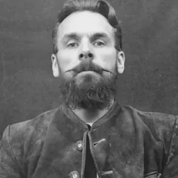 Portrait of Wolfram Sievers