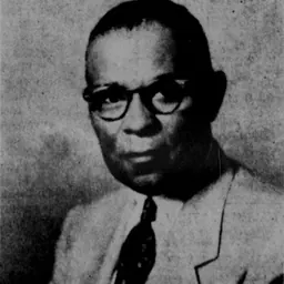 Portrait of Richard Lee Jones