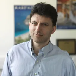 Portrait of Nikos Paragios