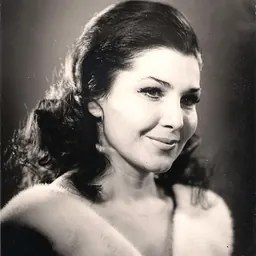 Portrait of Lamara Chkonia