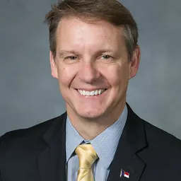 Portrait of Mike Hager