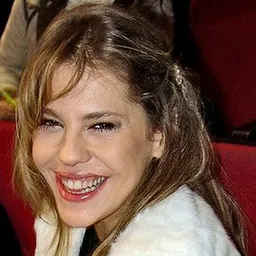 Portrait of Bárbara Paz