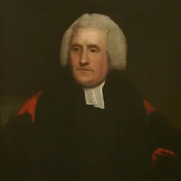 Portrait of John Cooke