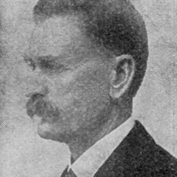 Portrait of Carl M. Grimstad