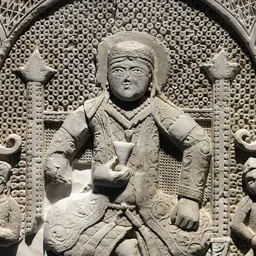Portrait of Toghrul III