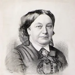 Portrait of Anna Schepeler-Lette