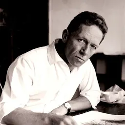 Portrait of Heinz Trökes