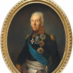 Portrait of Ivan Gudovich