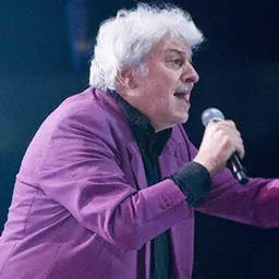 Portrait of Vyacheslav Dobrynin