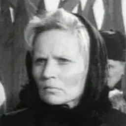 Portrait of Zinaida Vorkul
