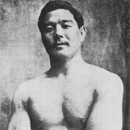 Portrait of Mitsuyo Maeda