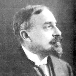 Portrait of Émile Lauvrière