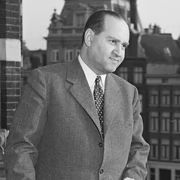 Portrait of David Oistrakh