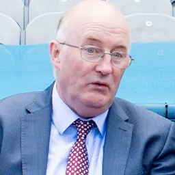 Portrait of John Horan