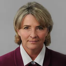 Portrait of Iveta Grigule-Pēterse