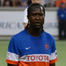 Portrait of Baye Djiby Fall