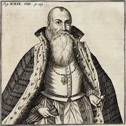 Portrait of Henry XI of Legnica
