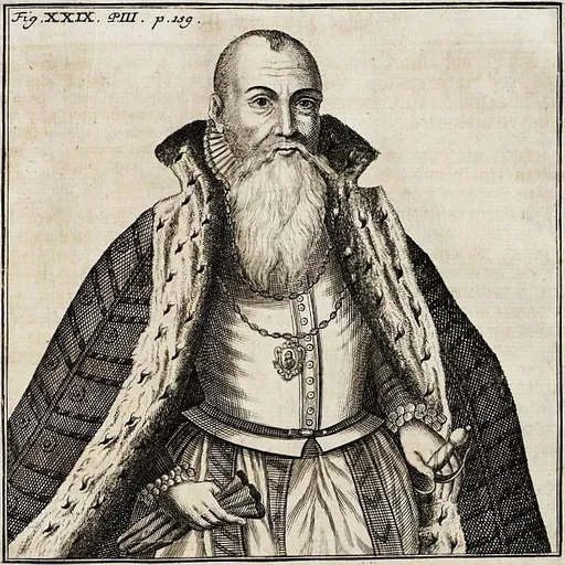 Portrait of Henry XI of Legnica