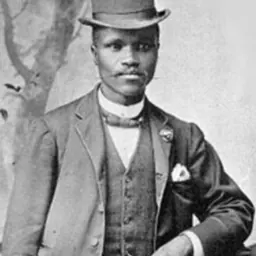 Portrait of Enoch Mankayi Sontonga
