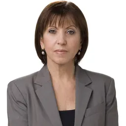 Portrait of Zahava Gal-On