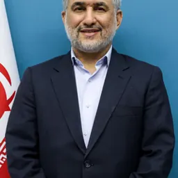 Portrait of Mohsen Esmaeili