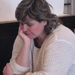 Portrait of Piret Viirma