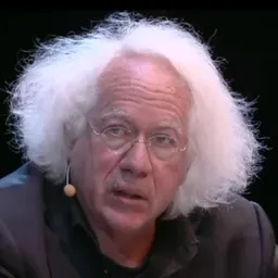 Portrait of Leon Wieseltier