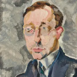 Portrait of Martin Hürlimann