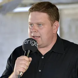 Portrait of Per Ankersjö